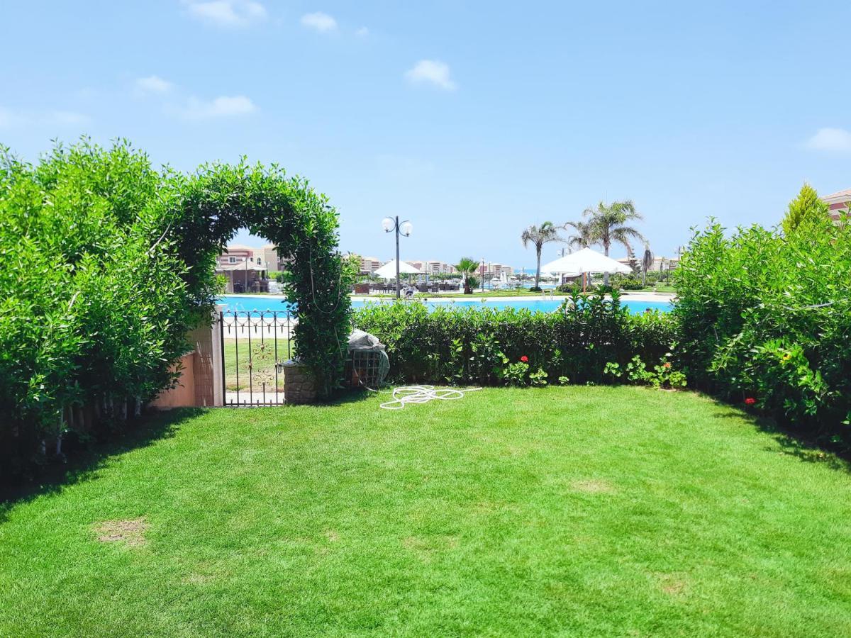 Villa Rosana Resort الساحل الشمالى Dawwar al Hajj Ahmad Eksteriør billede