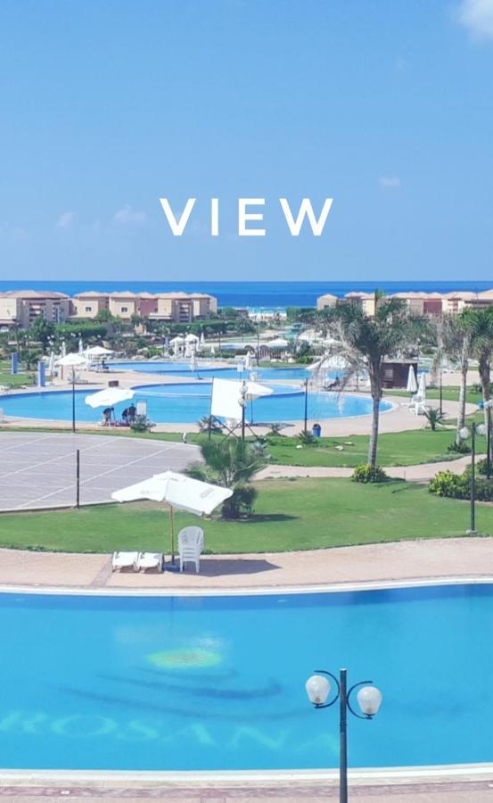 Villa Rosana Resort الساحل الشمالى Dawwar al Hajj Ahmad Eksteriør billede
