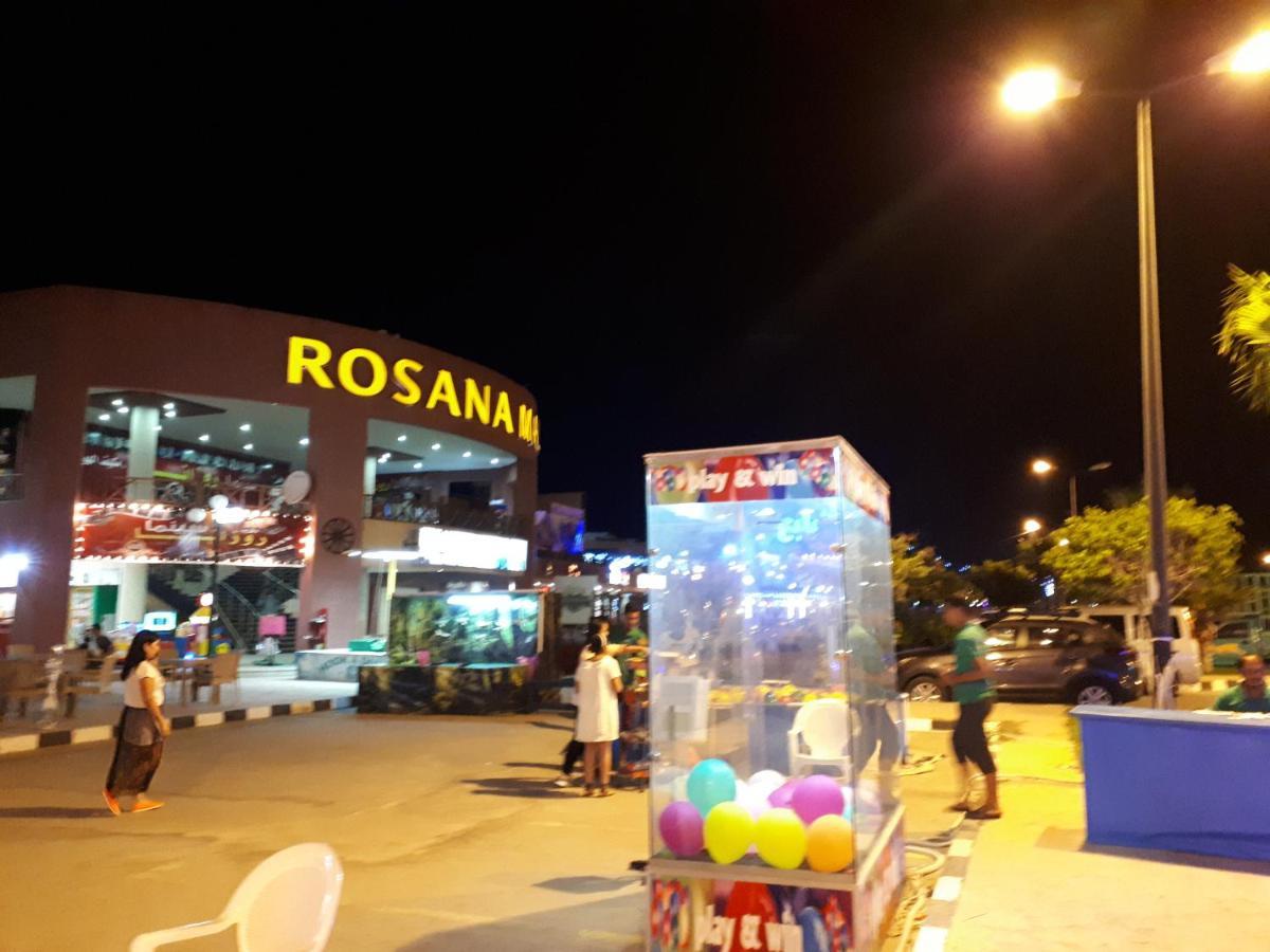 Villa Rosana Resort الساحل الشمالى Dawwar al Hajj Ahmad Eksteriør billede