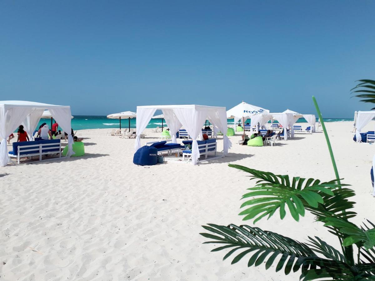 Villa Rosana Resort الساحل الشمالى Dawwar al Hajj Ahmad Eksteriør billede