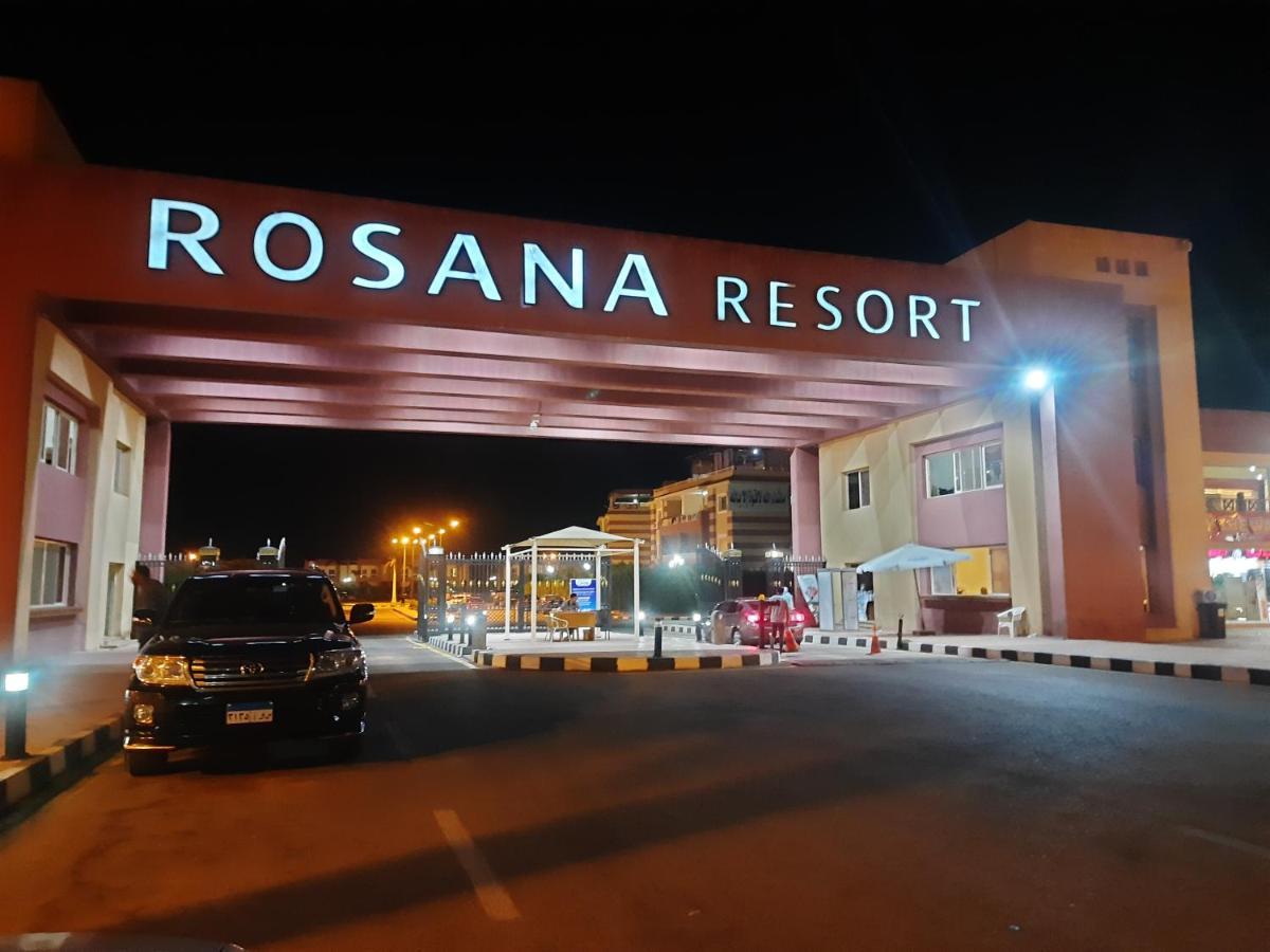 Villa Rosana Resort الساحل الشمالى Dawwar al Hajj Ahmad Eksteriør billede