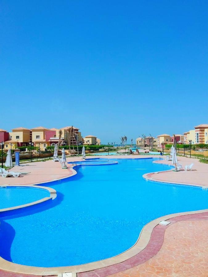 Villa Rosana Resort الساحل الشمالى Dawwar al Hajj Ahmad Eksteriør billede