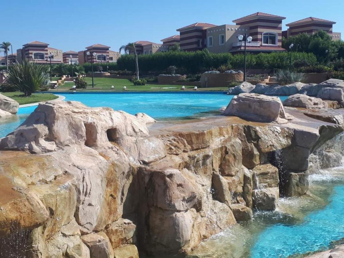 Villa Rosana Resort الساحل الشمالى Dawwar al Hajj Ahmad Eksteriør billede