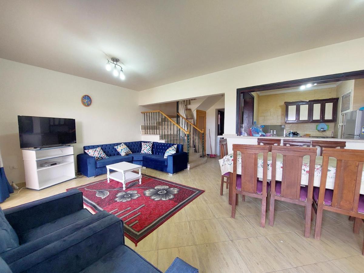 Villa Rosana Resort الساحل الشمالى Dawwar al Hajj Ahmad Eksteriør billede