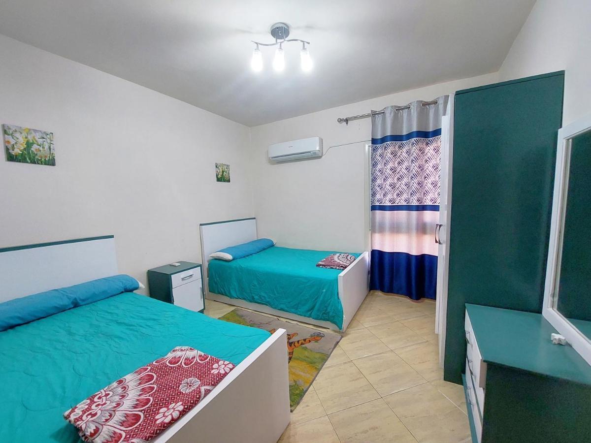 Villa Rosana Resort الساحل الشمالى Dawwar al Hajj Ahmad Eksteriør billede