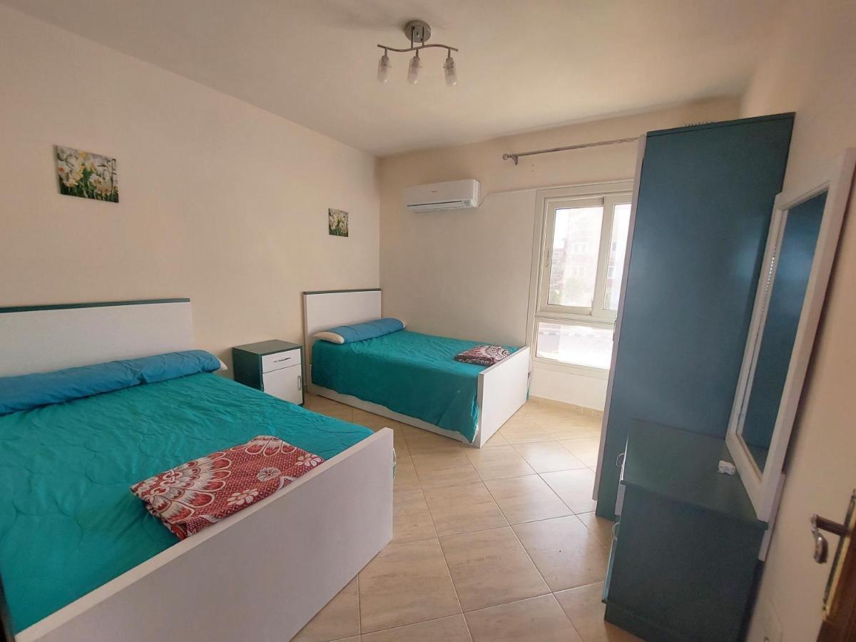 Villa Rosana Resort الساحل الشمالى Dawwar al Hajj Ahmad Eksteriør billede