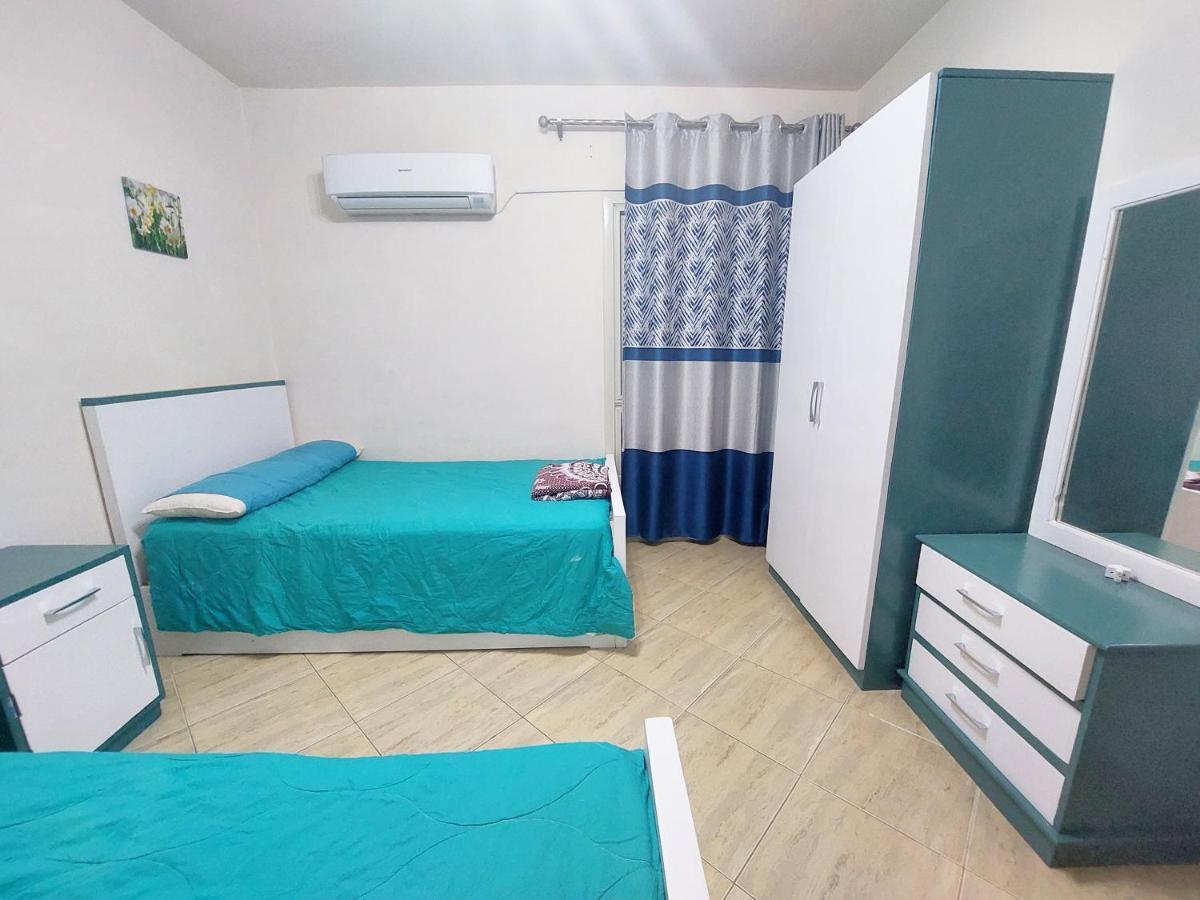 Villa Rosana Resort الساحل الشمالى Dawwar al Hajj Ahmad Eksteriør billede