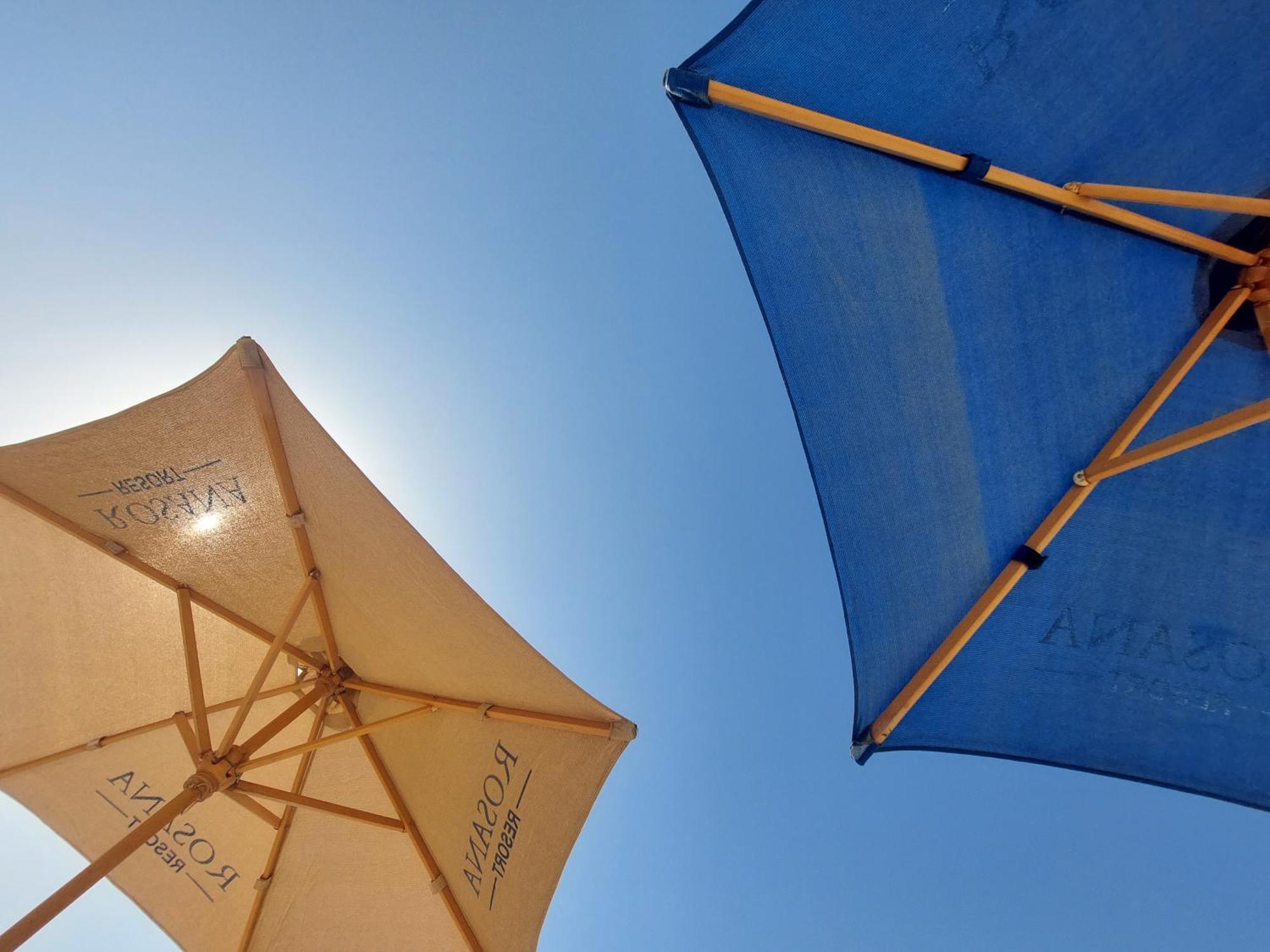 Villa Rosana Resort الساحل الشمالى Dawwar al Hajj Ahmad Eksteriør billede