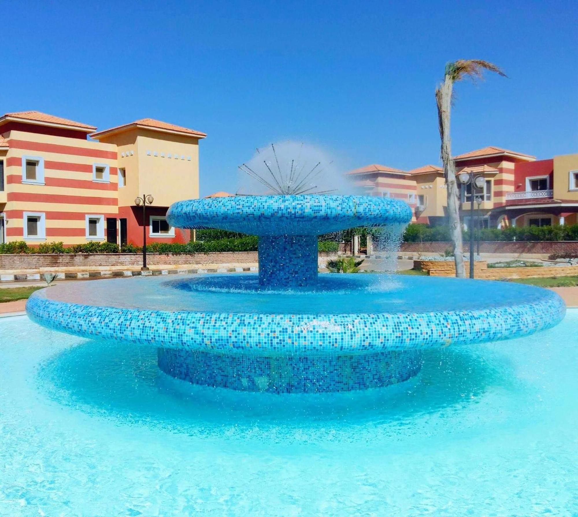 Villa Rosana Resort الساحل الشمالى Dawwar al Hajj Ahmad Eksteriør billede