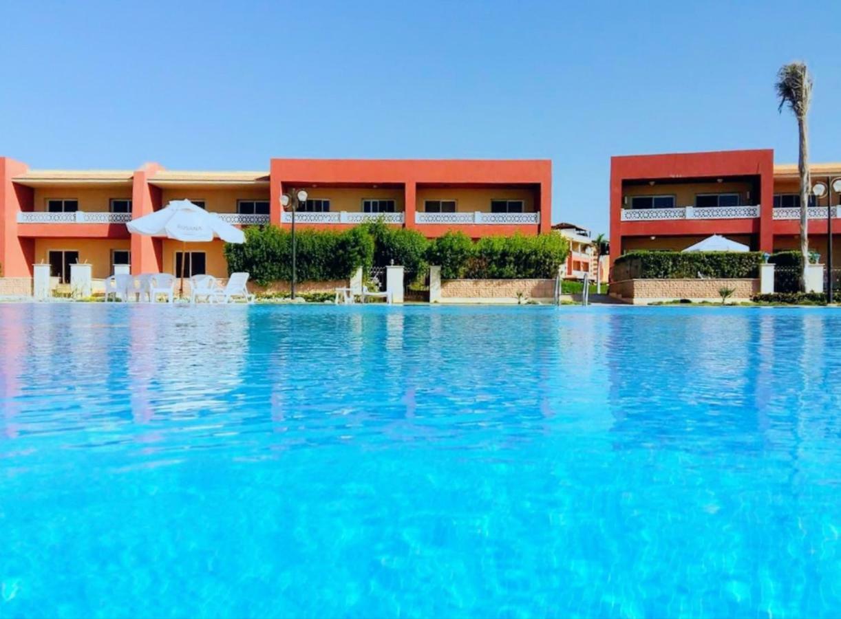 Villa Rosana Resort الساحل الشمالى Dawwar al Hajj Ahmad Eksteriør billede