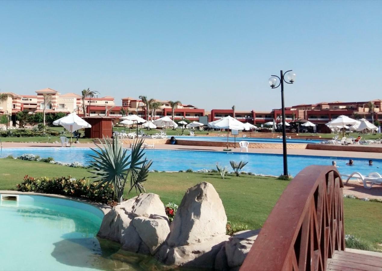 Villa Rosana Resort الساحل الشمالى Dawwar al Hajj Ahmad Eksteriør billede