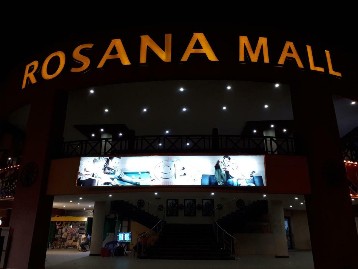 Villa Rosana Resort الساحل الشمالى Dawwar al Hajj Ahmad Eksteriør billede