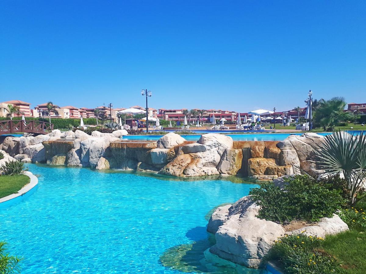 Villa Rosana Resort الساحل الشمالى Dawwar al Hajj Ahmad Eksteriør billede